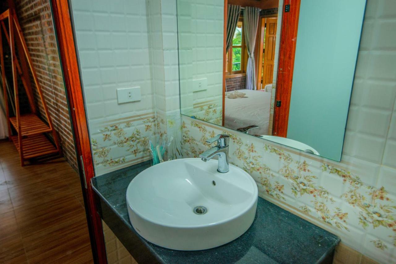 Tam Coc Summer Bungalow Ниньбинь Экстерьер фото