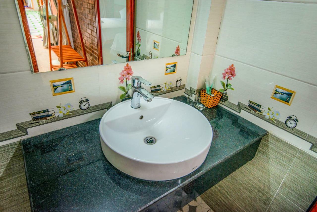 Tam Coc Summer Bungalow Ниньбинь Экстерьер фото
