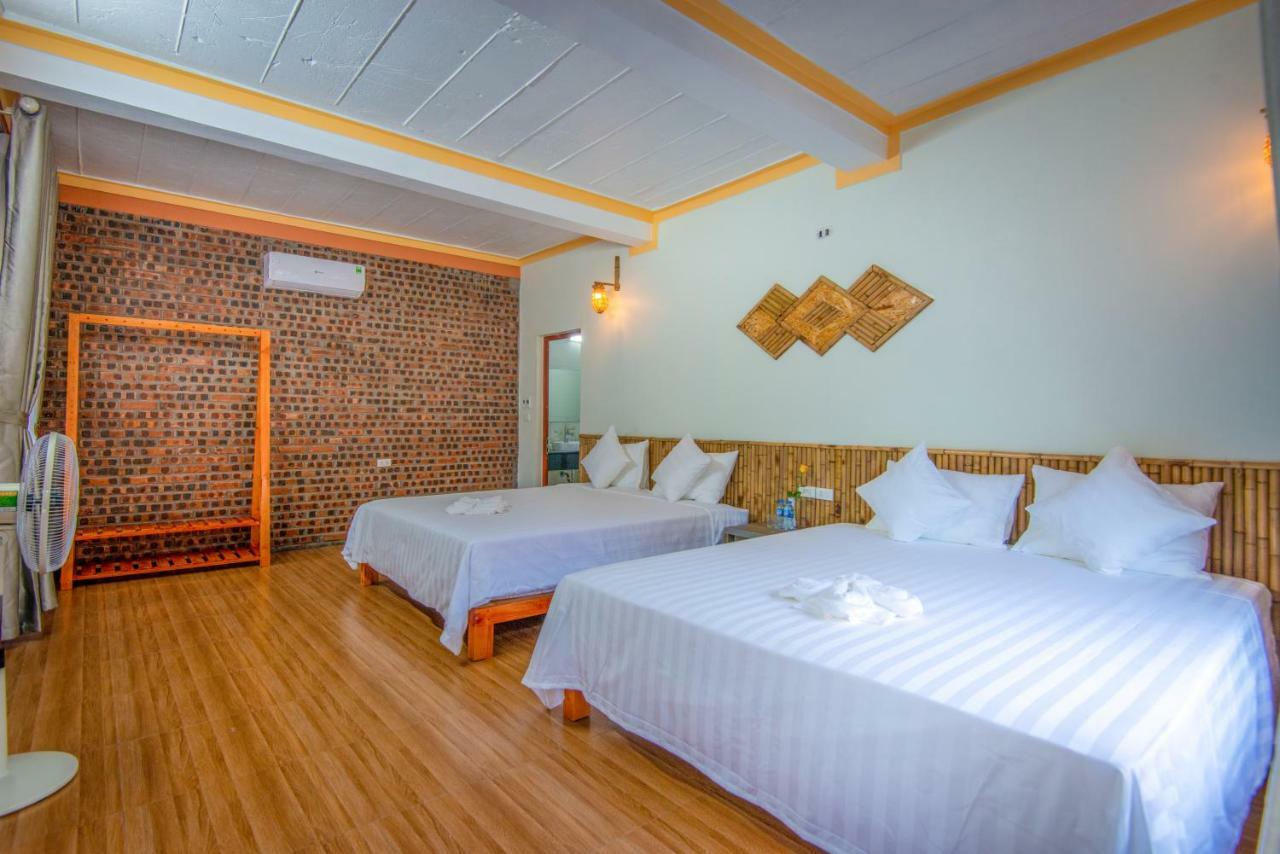 Tam Coc Summer Bungalow Ниньбинь Экстерьер фото