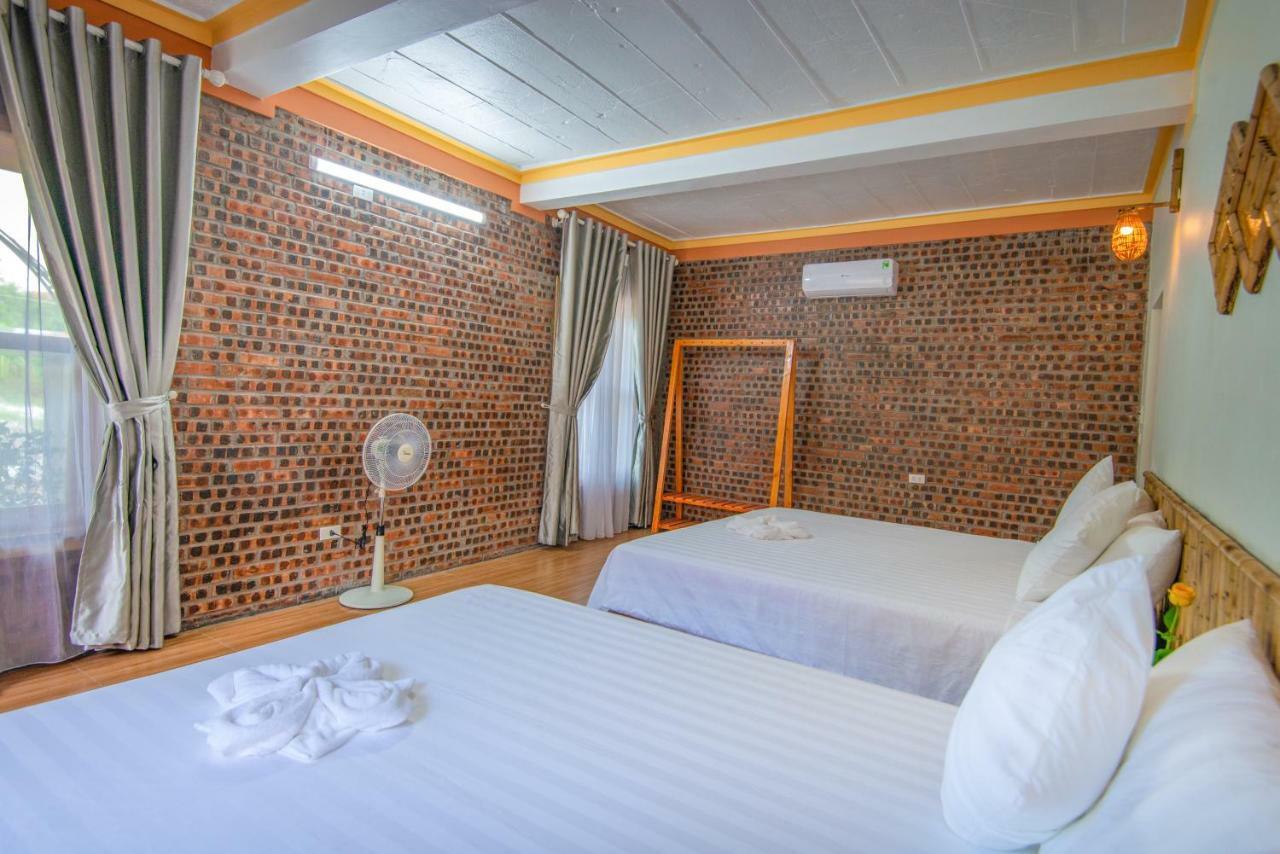 Tam Coc Summer Bungalow Ниньбинь Экстерьер фото