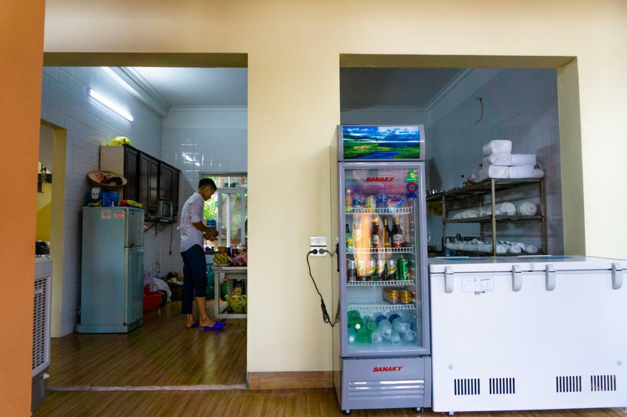 Tam Coc Summer Bungalow Ниньбинь Экстерьер фото