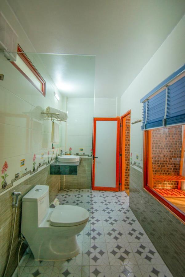 Tam Coc Summer Bungalow Ниньбинь Экстерьер фото