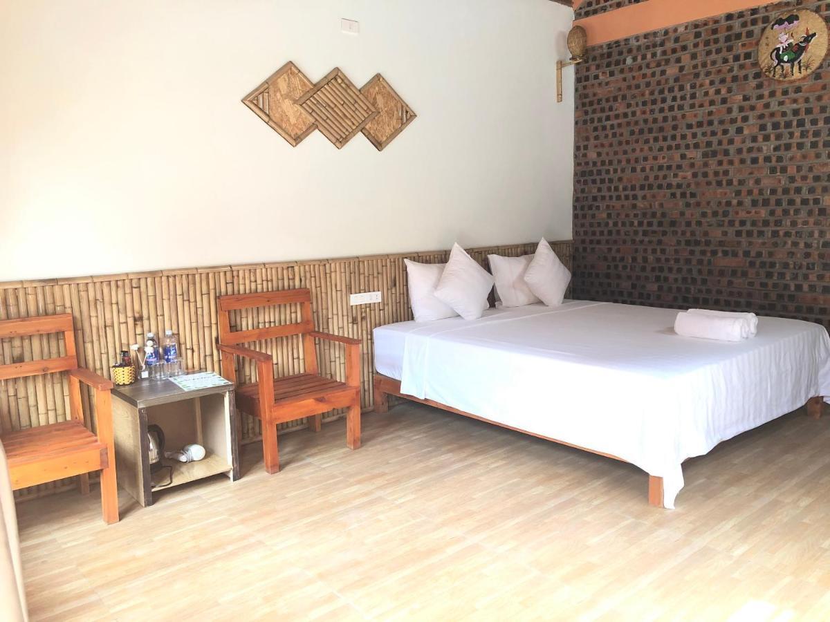 Tam Coc Summer Bungalow Ниньбинь Экстерьер фото
